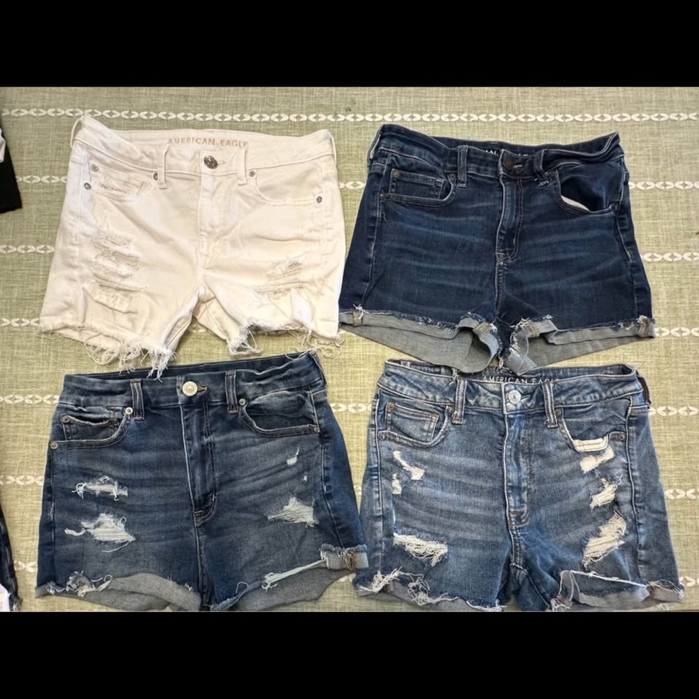 Women’s American Eagle Jean Shorts